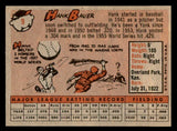 1958 Topps Baseball #009 Hank Bauer Yankees NR-MT 540121