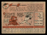 1958 Topps Baseball #288 Harmon Killebrew Senators VG 540131