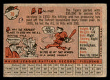 1958 Topps Baseball #070 Al Kaline Tigers FR-GD 540141