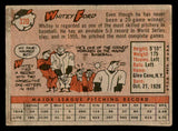 1958 Topps Baseball #320 Whitey Ford Yankees VG 540149