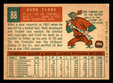 1959 Topps Baseball #088 Herb Score Indians EX+/EX-MT 540158