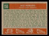 1959 Topps Baseball #156 Robin Roberts Billy Pierce EX-MT 540162