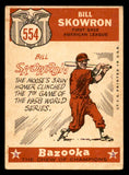 1959 Topps Baseball #554 Bill Skowron A.S. Yankees VG 540164