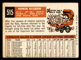 1959 Topps Baseball #515 Harmon Killebrew Senators VG 540199