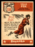1959 Topps Baseball #556 Nellie Fox A.S. White Sox VG-EX 540203