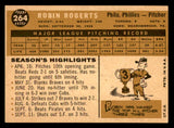 1960 Topps Baseball #264 Robin Roberts Phillies EX-MT 540229