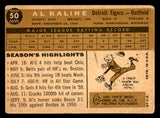 1960 Topps Baseball #050 Al Kaline Tigers GD-VG 540247