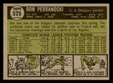 1961 Topps Baseball #545 Ron Perranoski Dodgers NR-MT 540378