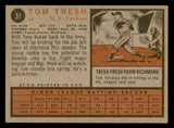 1962 Topps Baseball #031 Tom Tresh Yankees EX-MT/NR-MT 540458
