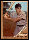 1962 Topps Baseball #070 Harmon Killebrew Twins VG-EX 540472