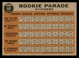 1962 Topps Baseball #592 Jim Bouton Yankees NR-MT 540548