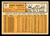 1963 Topps Baseball #125 Robin Roberts Orioles EX 540584