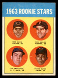 1963 Topps Baseball #228 Tony Oliva Twins VG-EX 540617