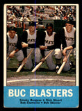 1963 Topps Baseball #018 Roberto Clemente Smoky Burgess VG-EX 540663