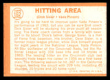 1964 Topps Baseball #162 Vada Pinson Dick Sisler NR-MT 540677