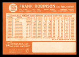 1964 Topps Baseball #260 Frank Robinson Reds VG-EX 540687