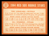 1964 Topps Baseball #287 Tony Conigliaro Red Sox EX+/EX-MT 540698