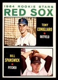 1964 Topps Baseball #287 Tony Conigliaro Red Sox EX-MT 540699