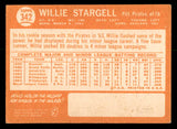 1964 Topps Baseball #342 Willie Stargell Pirates VG-EX 540720