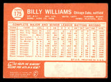 1964 Topps Baseball #175 Billy Williams Cubs VG 540722