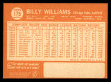1964 Topps Baseball #175 Billy Williams Cubs VG-EX 540723