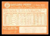 1964 Topps Baseball #468 Gaylord Perry Giants VG-EX 540739