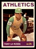 1964 Topps Baseball #244 Tony Larussa A's NR-MT 540749