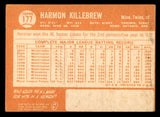1964 Topps Baseball #177 Harmon Killebrew Twins VG 540753