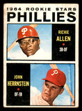 1964 Topps Baseball #243 Richie Allen Phillies VG 540758