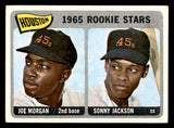 1965 Topps Baseball #016 Joe Morgan Astros EX 540769