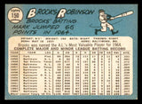 1965 Topps Baseball #150 Brooks Robinson Orioles VG 540800