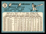 1965 Topps Baseball #150 Brooks Robinson Orioles VG-EX 540804