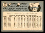 1965 Topps Baseball #510 Ernie Banks Cubs VG-EX 540834