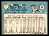 1965 Topps Baseball #155 Roger Maris Yankees VG-EX 540843