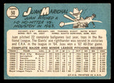1965 Topps Baseball #050 Juan Marichal Giants EX 540847