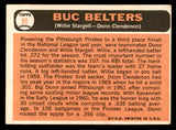 1966 Topps Baseball #099 Willie Stargell Donn Clendenon VG 540853