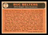 1966 Topps Baseball #099 Willie Stargell Donn Clendenon VG 540854