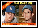 1966 Topps Baseball #288 Don Sutton Dodgers EX-MT 540855