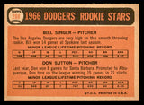 1966 Topps Baseball #288 Don Sutton Dodgers EX+/EX-MT 540856