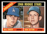 1966 Topps Baseball #288 Don Sutton Dodgers NR-MT 540857