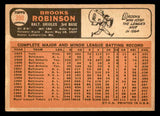 1966 Topps Baseball #390 Brooks Robinson Orioles VG-EX 540862