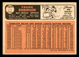 1966 Topps Baseball #310 Frank Robinson Orioles VG-EX 540864