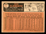 1966 Topps Baseball #300 Roberto Clemente Pirates VG-EX 540874