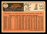1966 Topps Baseball #110 Ernie Banks Cubs GD-VG 540877
