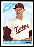 1966 Topps Baseball #445 Jim Kaat Twins NR-MT 540886