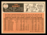 1966 Topps Baseball #445 Jim Kaat Twins NR-MT 540886