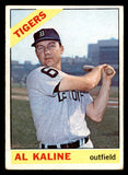 1966 Topps Baseball #410 Al Kaline Tigers VG-EX 540887