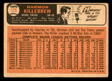 1966 Topps Baseball #120 Harmon Killebrew Twins VG 540888