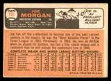 1966 Topps Baseball #195 Joe Morgan Astros VG-EX 540905