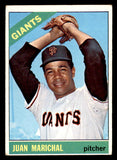 1966 Topps Baseball #420 Juan Marichal Giants VG-EX 540913
